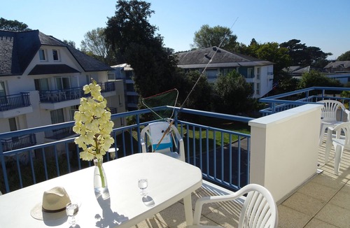 Pornichet House | Residence Ker Juliette