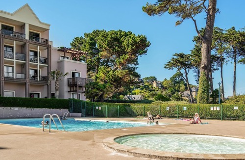Perros-Guirec Apartment | Residence L'Archipel, Perros-Guirec