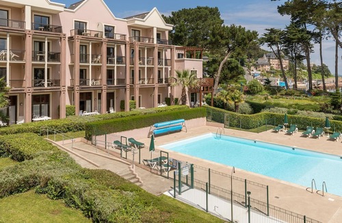Perros-Guirec Apartment | Residence L'Archipel, Perros-Guirec