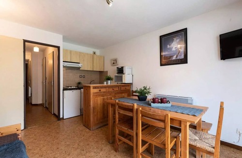 Vielle-Aure Apartment | Residence L'esplanade - Apartment 4 people in Vielle Aure