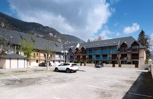Vielle-Aure Apartment | Residence L'esplanade - Apartment 4 people in Vielle Aure