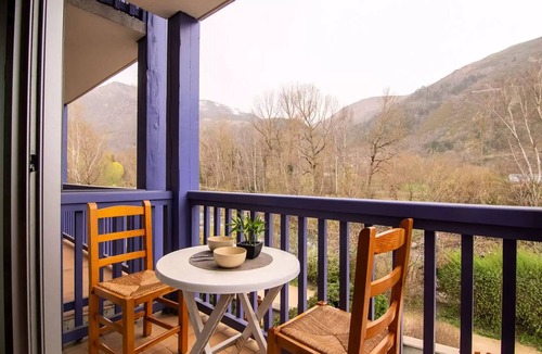 Vielle-Aure Apartment | Residence L'esplanade - Apartment 6 people in Vielle Aure