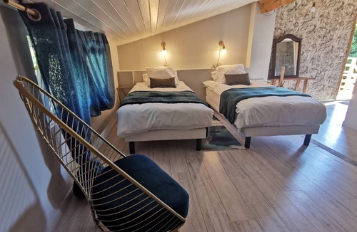 Plavilla Bed & Breakfast | Residence La Borde