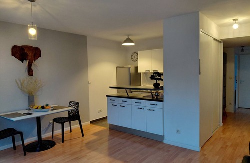 Abbeville Apartment | Résidence la clairière at the gateway to the Bay of the Somme