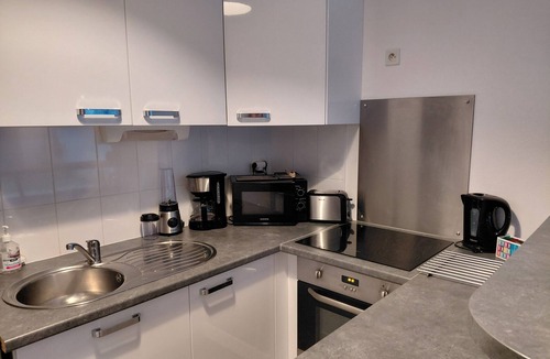 Abbeville Apartment | Résidence la clairière at the gateway to the Bay of the Somme