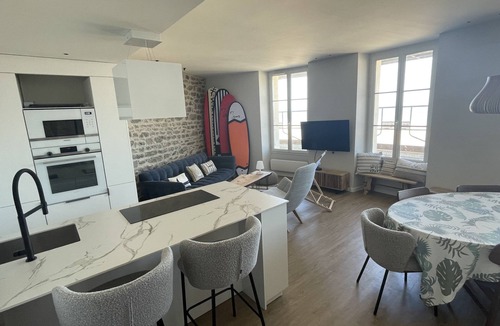 Courtoisville-Sillon-Moka Apartment | Residence la hoguette