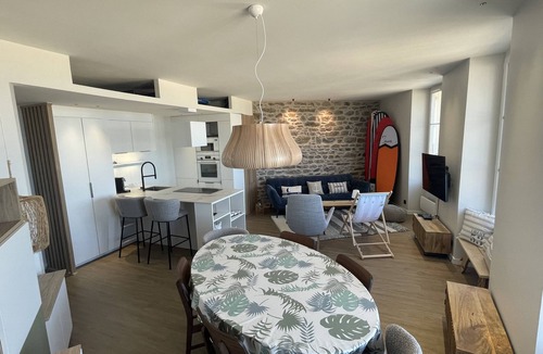 Courtoisville-Sillon-Moka Apartment | Residence la hoguette