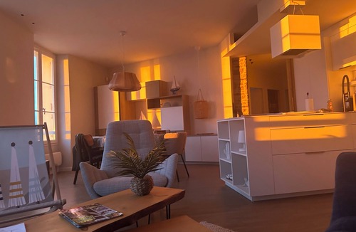 Courtoisville-Sillon-Moka Apartment | Residence la hoguette