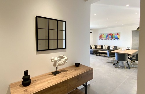 Monticello Apartment | Residence La Listrella apt 1