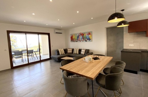 Monticello Apartment | Residence La Listrella apt 1