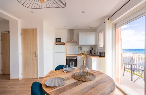 Saint-Cyprien Plage Apartment | Residence La Sorra Nostra Mar