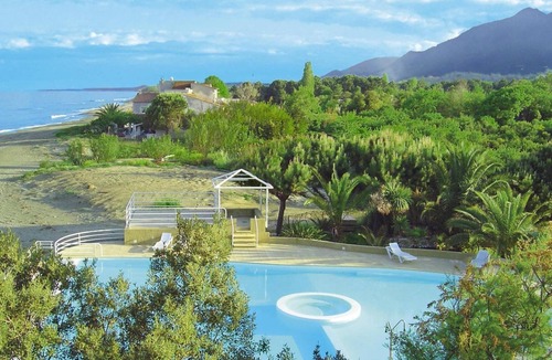 Poggio-Mezzana Apartment | Residence La Vallicella in Moriani