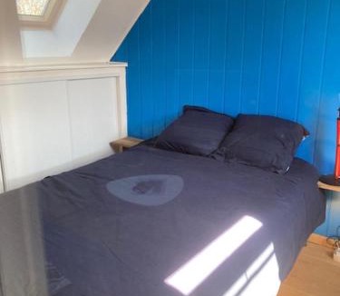 Sarge-les-le-Mans Bed & Breakfast | Residence Labrège T2Duplex Spa Piscine