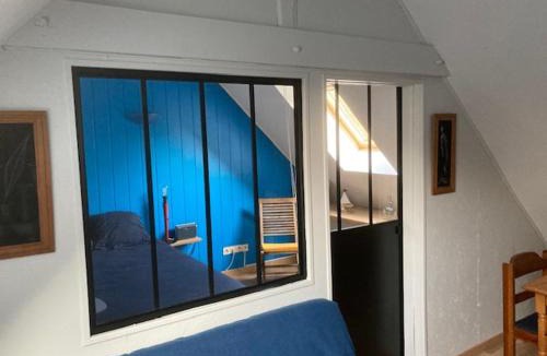 Sarge-les-le-Mans Bed & Breakfast | Residence Labrège T2Duplex Spa Piscine