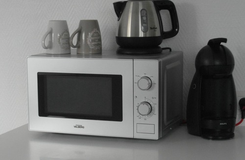Centre Ville Apartment | Residence Le Bristol Amiens Centre
