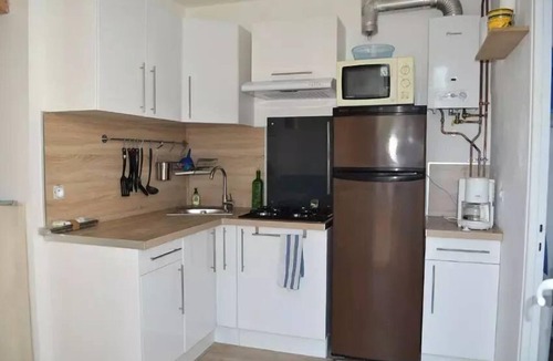 Leucate Villa | Residence Le Cap De Front - VILLA T2 5 sleeping accommodations PORT LEUCATE