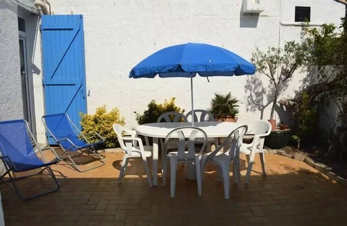 Leucate Villa | Residence Le Cap De Front - VILLA T2 5 sleeping accommodations PORT LEUCATE