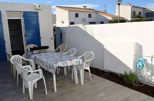 Leucate Villa | Residence Le Cap De Front - VILLA 3 PARTS 6 sleeping accommodations PORT LEUCATE