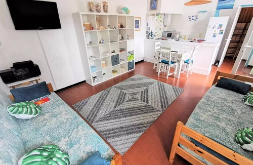 Leucate Villa | Residence Le Cap De Front - VILLA T2 5 sleeping accommodations PORT LEUCATE