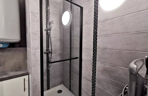Aix-les-Bains City Center Apartment | Residence Le Chateau Durieux 4 - Coup de coeur pour ce petite studio completly relooké !