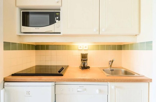 Biscarrosse Apartment | Residence Le Domaine de Gascogne - Maeva Individuals - Comfort Studio 3/4 People