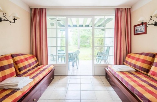 Biscarrosse Apartment | Residence Le Domaine de Gascogne - Maeva Individuals - Comfort Studio 3/4 People