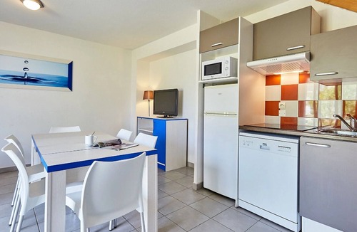 Auberville House | Residence Le Domaine de la Corniche - Vacancéole