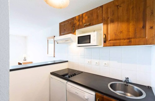 Germ Apartment | Residence Le Forum - 2 Rooms for 6 People