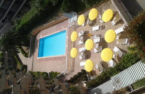 Roquebrune-Cap-Martin Apartment | Residence Les Jardins Du Cap