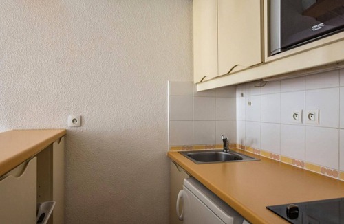 La Mongie Apartment | Residence Le Montana - maeva Home - Studio 4 People Comfort