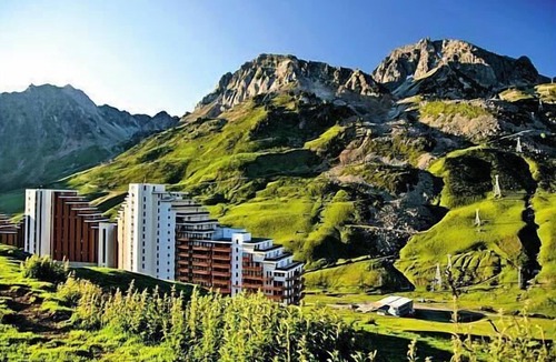 La Mongie Apartment | Residence Le Montana - maeva Home - Studio 4 People Comfort
