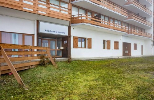 La Mongie Apartment | Residence Le Montana - maeva Home - Studio 4 People Comfort