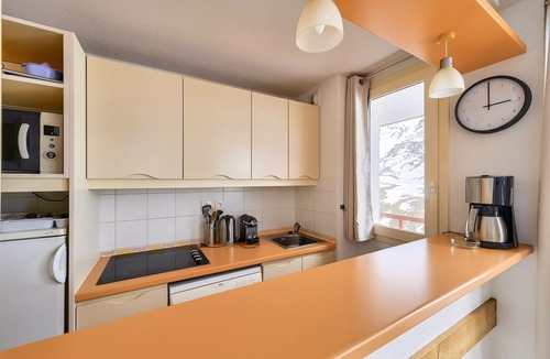 La Mongie Apartment | Residence Le Montana - maeva Home - 2 rooms 8 people Selection