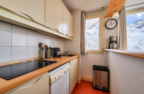La Mongie Apartment | Residence Le Montana - maeva Home - 2 rooms 8 people Selection