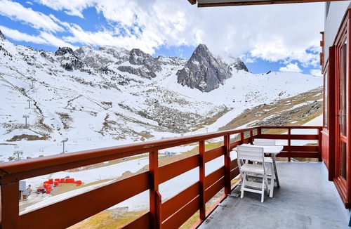 La Mongie Apartment | Residence Le Montana - maeva Home - 2 rooms 8 people Selection