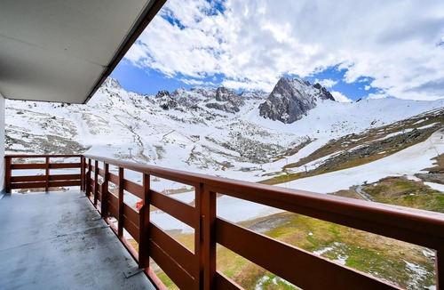 La Mongie Apartment | Residence Le Montana - maeva Home - 2 rooms 8 people Selection