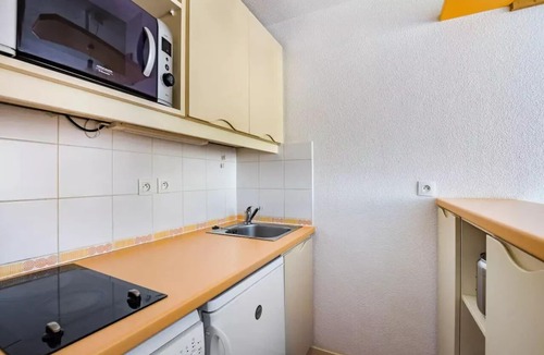 La Mongie Apartment | Residence Le Montana - maeva Home - Studio 4 People Selection