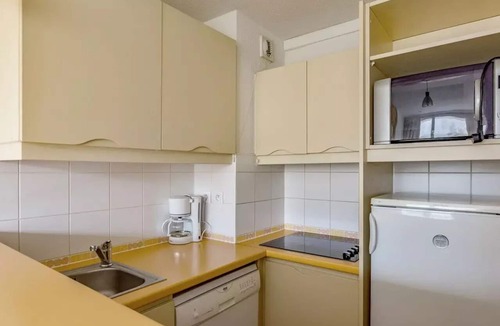 La Mongie Apartment | Residence Le Montana - maeva Home - 2 rooms 6 people Comfort