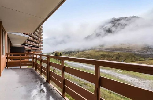 La Mongie Apartment | Residence Le Montana - maeva Home - 2 rooms 6 people Comfort