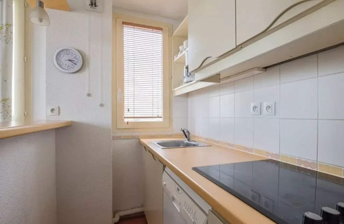 La Mongie Apartment | Residence Le Montana - maeva Home - 2 rooms 8 people Selection