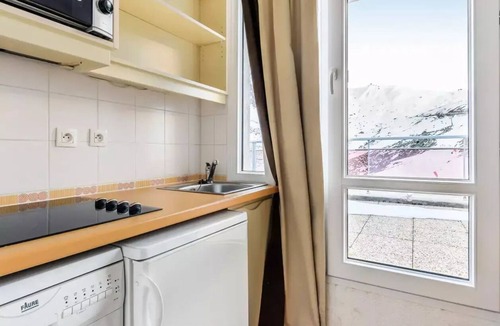 La Mongie Apartment | Residence Le Montana - maeva Home - Studio 2 People Comfort