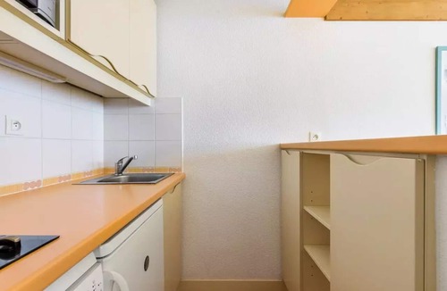 La Mongie Apartment | Residence Le Montana - maeva Home - Studio 4 People Comfort