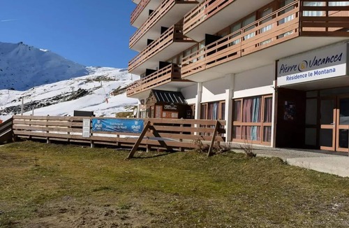 La Mongie Apartment | Residence Le Montana - maeva Home - Studio 4 People Comfort