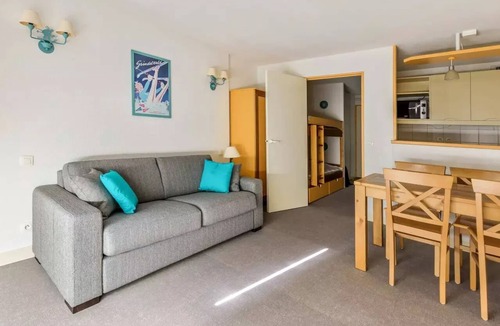 La Mongie Apartment | Residence Le Montana - maeva Home - Studio 4 People Selection