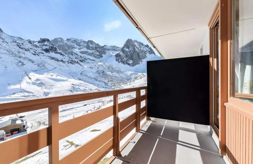 La Mongie Apartment | Residence Le Montana - maeva Home - Studio 4 People Selection