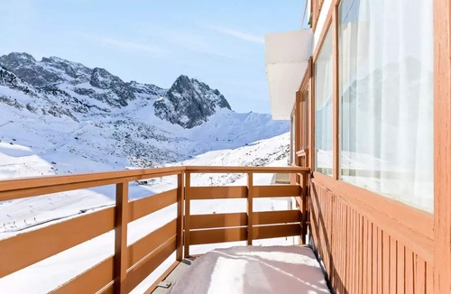 La Mongie Apartment | Residence Le Montana - maeva Home - Studio 4 People Comfort