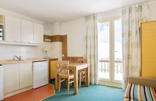 La Mongie Apartment | Residence Le Montana - maeva Home - Studio 2 People Budget