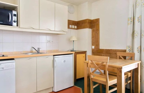 La Mongie Apartment | Residence Le Montana - maeva Home - Studio 2 People Budget