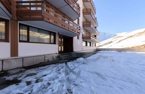 La Mongie Apartment | Residence Le Montana - maeva Home - Studio 2 People Budget