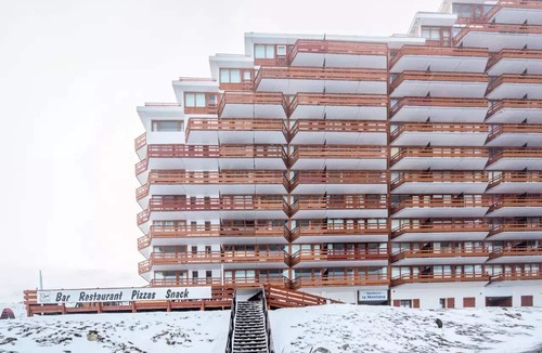 La Mongie Apartment | Residence Le Montana - maeva Home - Studio 4 people Comfort